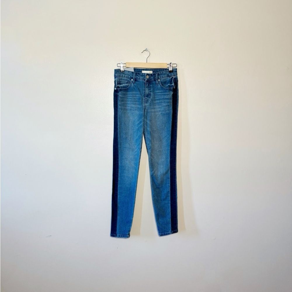 SALE! Harper Heritage Side Stripe Skinny Jeans Size 25 NWT